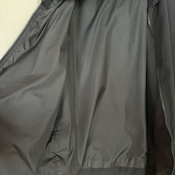 Polo Ralph Lauren Jacket Youth‎ XL Black Performance Windbreaker Hooded Full Zip - Picture 10 of 11